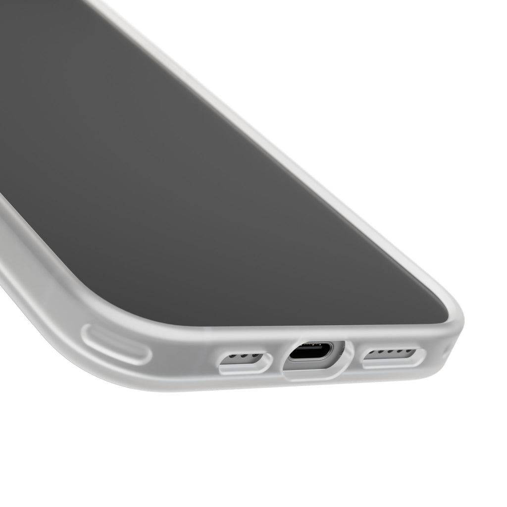 Cute Cloud Dog Phone Case — Sunny Sky Illustration iPhone Case